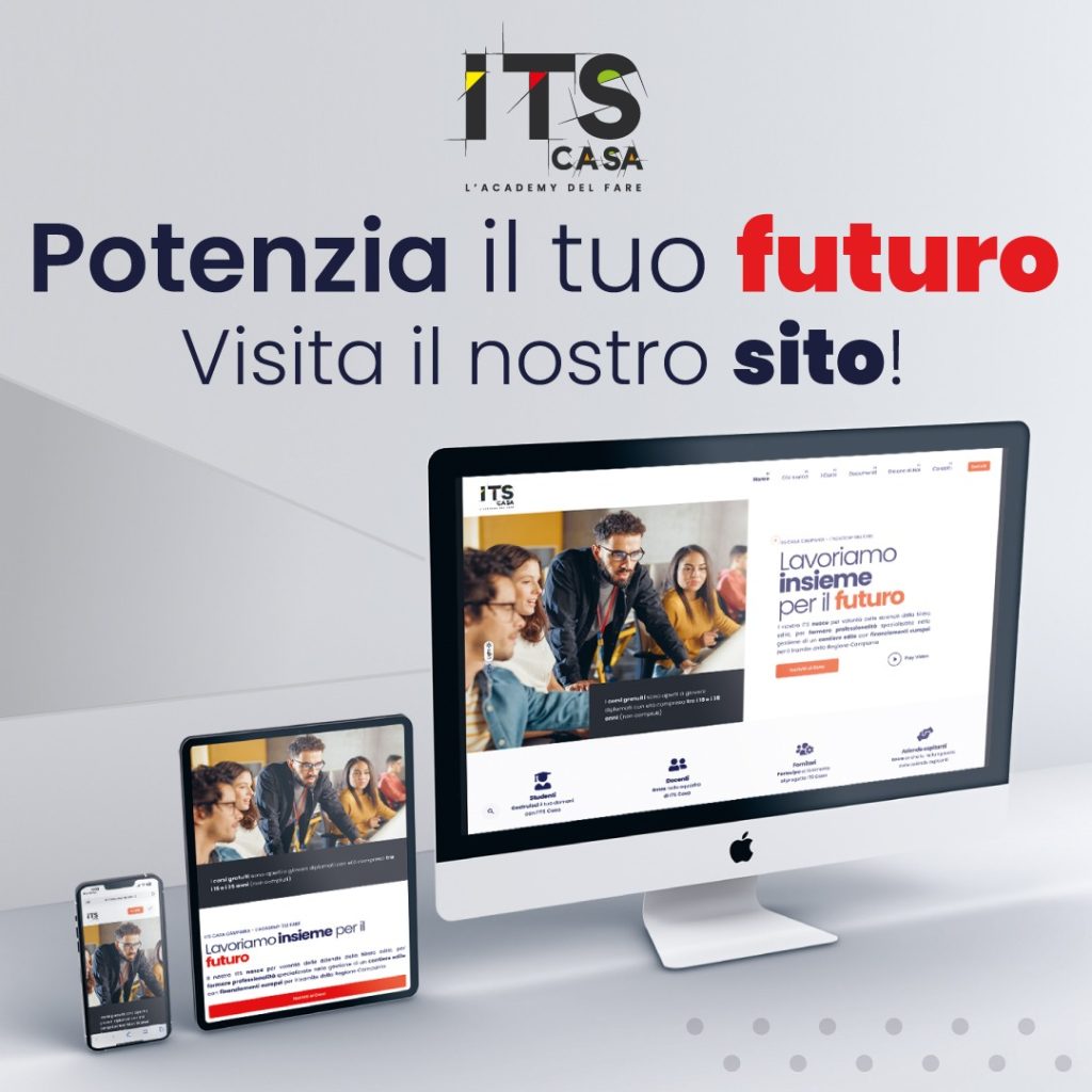 ITS CASA Campania Online