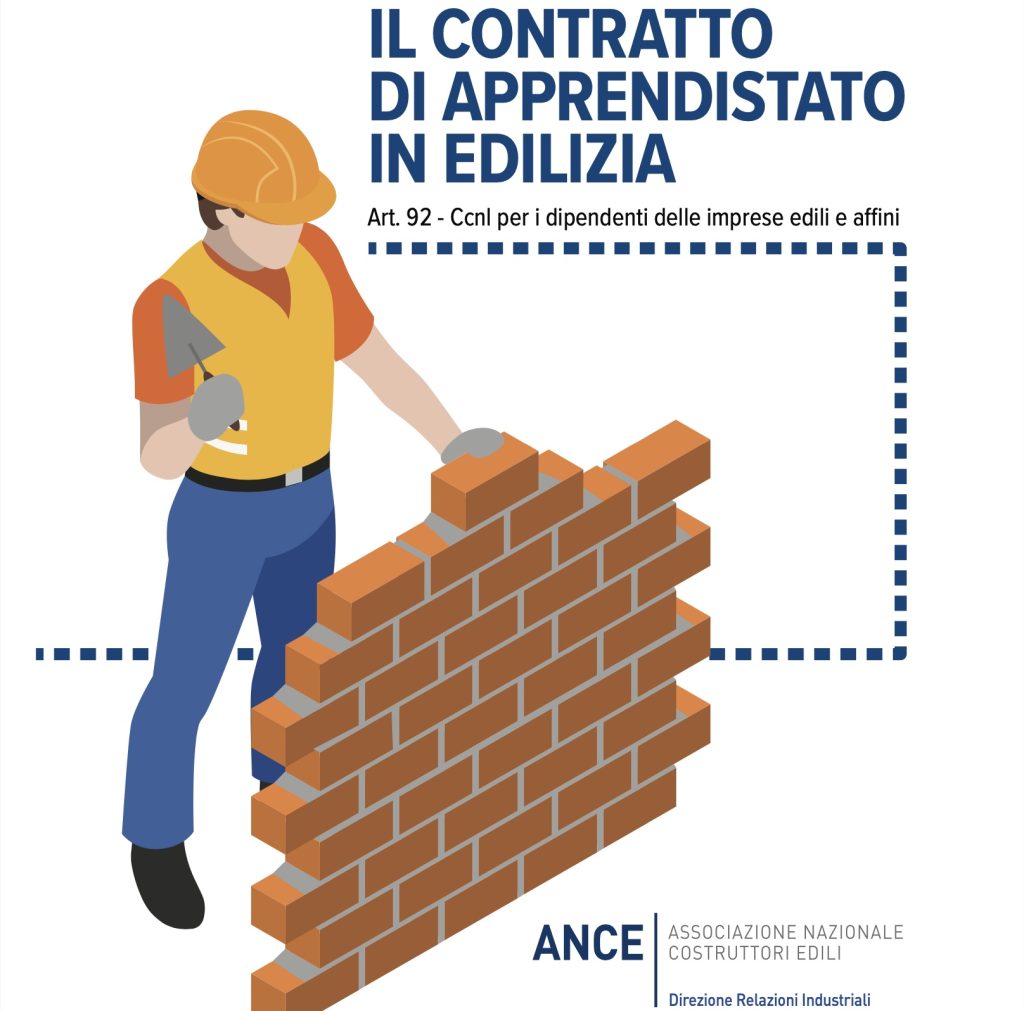 Contratto apprendistato edilizia