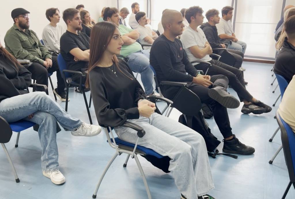 via corsi Its Casa Campania