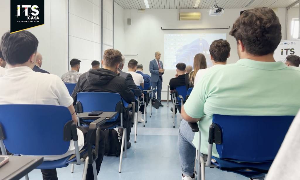 Open Day Its Casa Campania