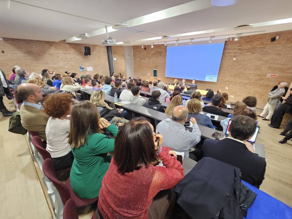 Incontro Its Città della scienza